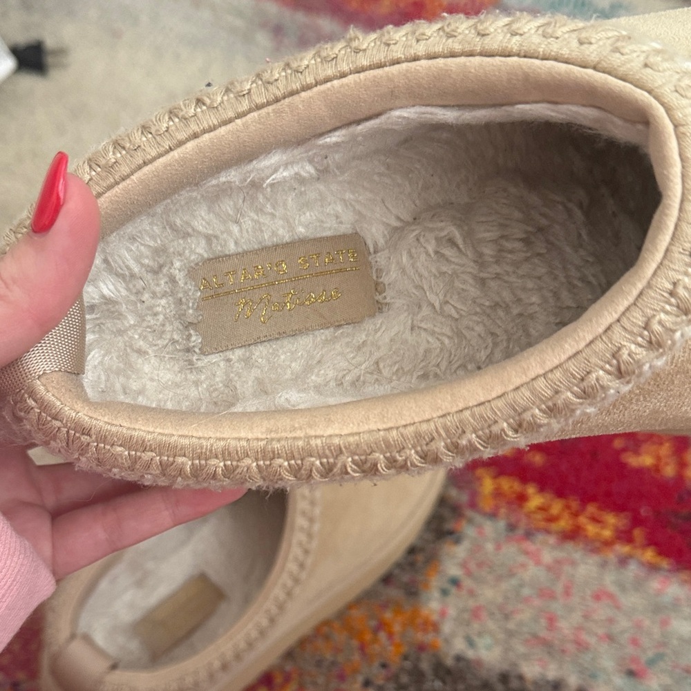 Platform Slippers - Picture 5 of 5